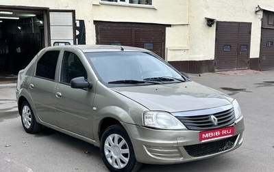Renault Logan I, 2011 год, 225 000 рублей, 1 фотография