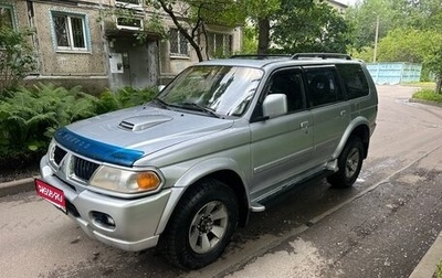 Mitsubishi Pajero Sport II рестайлинг, 2008 год, 720 000 рублей, 1 фотография