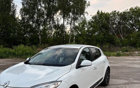 Renault Megane III, 2014 год, 710 000 рублей, 1 фотография