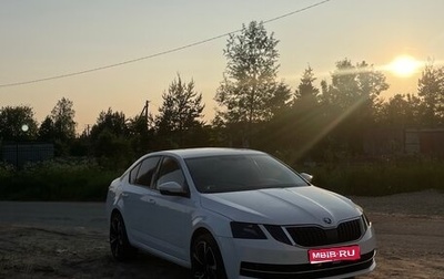 Skoda Octavia, 2017 год, 980 000 рублей, 1 фотография