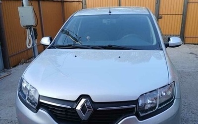 Renault Logan I, 2014 год, 650 000 рублей, 1 фотография