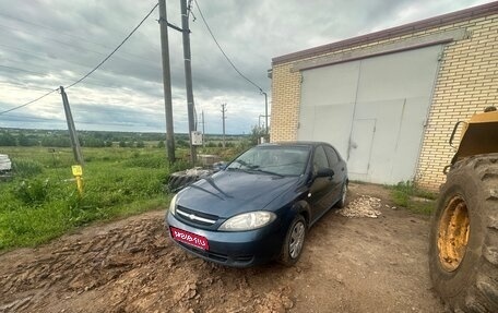 Chevrolet Lacetti, 2007 год, 299 000 рублей, 1 фотография
