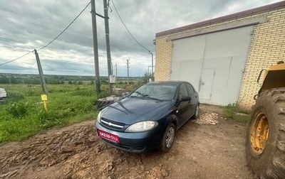 Chevrolet Lacetti, 2007 год, 299 000 рублей, 1 фотография
