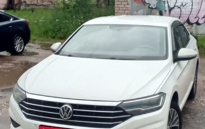 Volkswagen Jetta VII, 2020 год, 1 470 000 рублей, 1 фотография