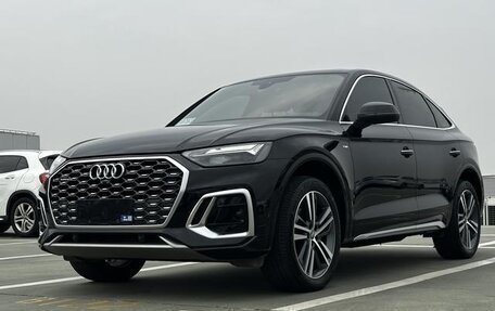 Audi Q5, 2022 год, 3 300 000 рублей, 1 фотография