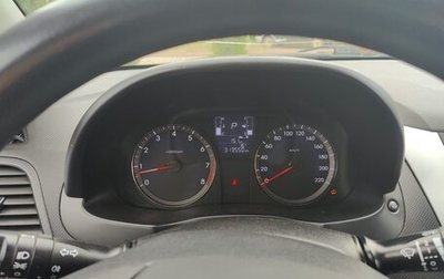 Hyundai Solaris II рестайлинг, 2016 год, 680 000 рублей, 1 фотография