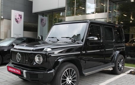 Mercedes-Benz G-Класс W463 рестайлинг _iii, 2022 год, 15 840 000 рублей, 1 фотография