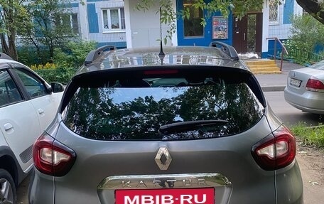Renault Kaptur I рестайлинг, 2017 год, 1 400 000 рублей, 1 фотография