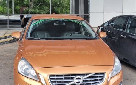 Volvo S60 III, 2010 год, 1 025 000 рублей, 1 фотография