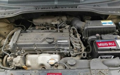 Hyundai Getz I рестайлинг, 2008 год, 650 000 рублей, 1 фотография