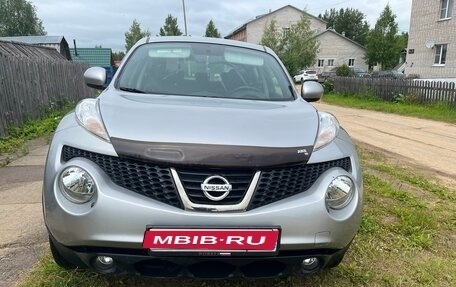 Nissan Juke II, 2011 год, 1 400 000 рублей, 1 фотография