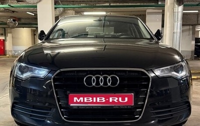 Audi A6, 2013 год, 2 150 000 рублей, 1 фотография