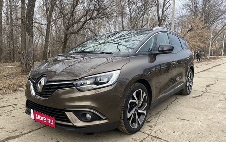 Renault Scenic IV, 2017 год, 1 055 000 рублей, 1 фотография