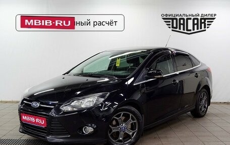 Ford Focus III, 2012 год, 750 000 рублей, 1 фотография
