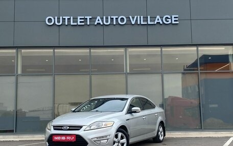 Ford Mondeo IV, 2010 год, 599 000 рублей, 1 фотография