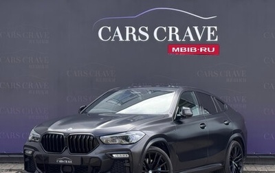 BMW X6, 2020 год, 8 500 000 рублей, 1 фотография