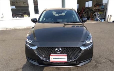 Mazda 2 III, 2021 год, 1 052 055 рублей, 1 фотография