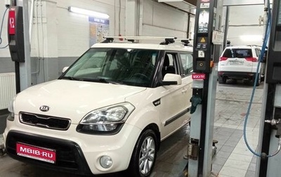 KIA Soul I рестайлинг, 2012 год, 827 000 рублей, 1 фотография