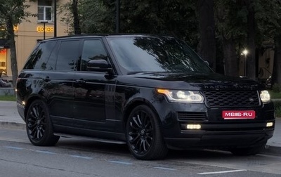 Land Rover Range Rover IV рестайлинг, 2017 год, 7 300 000 рублей, 1 фотография