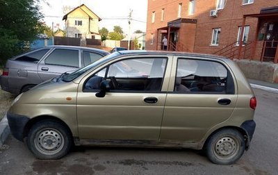 Daewoo Matiz I, 2010 год, 200 000 рублей, 1 фотография
