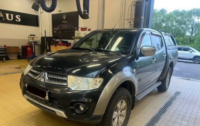 Mitsubishi L200 IV рестайлинг, 2014 год, 1 690 000 рублей, 1 фотография