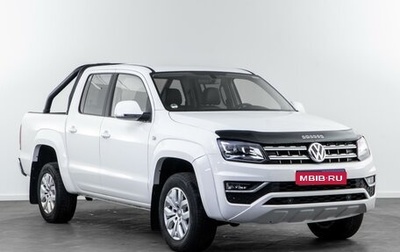 Volkswagen Amarok I рестайлинг, 2018 год, 3 190 000 рублей, 1 фотография