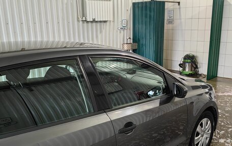 Volkswagen Polo VI (EU Market), 2011 год, 800 000 рублей, 1 фотография