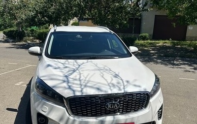 KIA Sorento III Prime рестайлинг, 2018 год, 3 350 000 рублей, 1 фотография