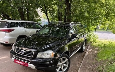 Volvo XC90 II рестайлинг, 2008 год, 1 275 000 рублей, 1 фотография
