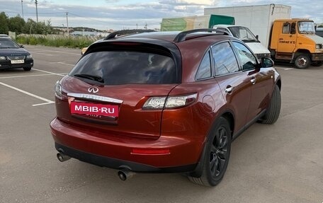 Infiniti FX I, 2007 год, 950 000 рублей, 6 фотография