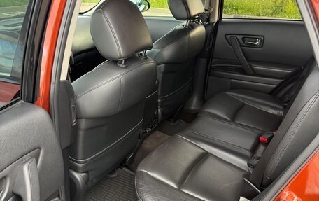 Infiniti FX I, 2007 год, 950 000 рублей, 9 фотография