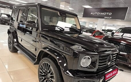Mercedes-Benz G-Класс W463 рестайлинг _iii, 2025 год, 25 499 000 рублей, 1 фотография