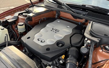 Infiniti FX I, 2007 год, 950 000 рублей, 17 фотография