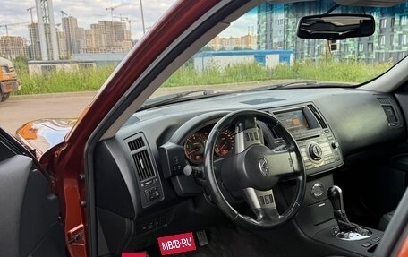 Infiniti FX I, 2007 год, 950 000 рублей, 11 фотография