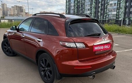 Infiniti FX I, 2007 год, 950 000 рублей, 7 фотография