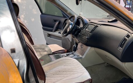 Infiniti FX I, 2004 год, 800 000 рублей, 5 фотография