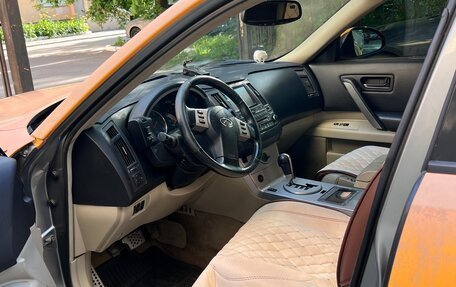 Infiniti FX I, 2004 год, 800 000 рублей, 3 фотография
