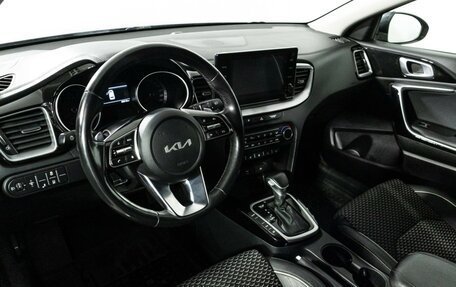 KIA cee'd III, 2021 год, 1 999 585 рублей, 11 фотография
