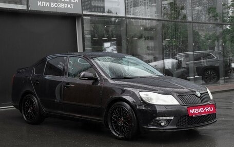 Skoda Octavia RS, 2011 год, 1 050 000 рублей, 3 фотография