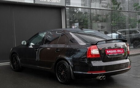 Skoda Octavia RS, 2011 год, 1 050 000 рублей, 7 фотография
