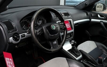 Skoda Octavia RS, 2011 год, 1 050 000 рублей, 15 фотография