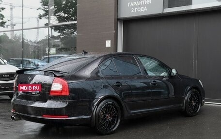 Skoda Octavia RS, 2011 год, 1 050 000 рублей, 5 фотография