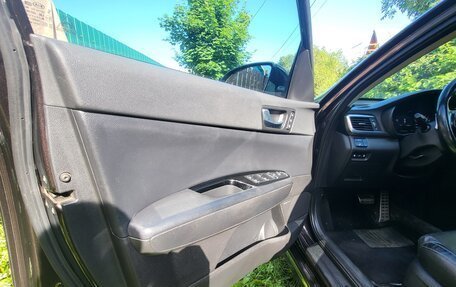 KIA Optima IV, 2017 год, 1 650 000 рублей, 12 фотография