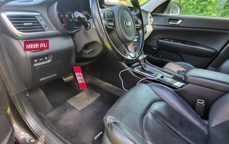 KIA Optima IV, 2017 год, 1 650 000 рублей, 11 фотография