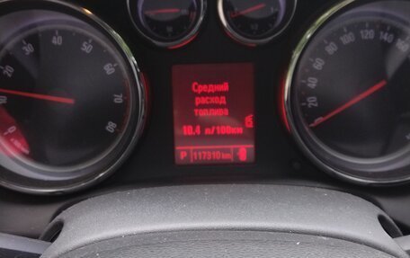 Opel Astra J, 2012 год, 700 000 рублей, 6 фотография