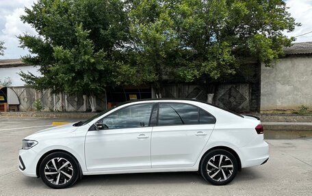 Volkswagen Polo VI (EU Market), 2021 год, 1 840 000 рублей, 5 фотография