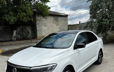 Volkswagen Polo VI (EU Market), 2021 год, 1 840 000 рублей, 6 фотография