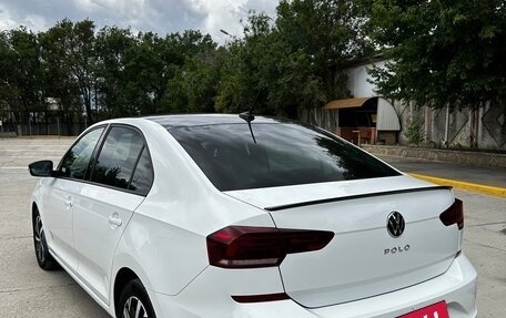 Volkswagen Polo VI (EU Market), 2021 год, 1 840 000 рублей, 9 фотография