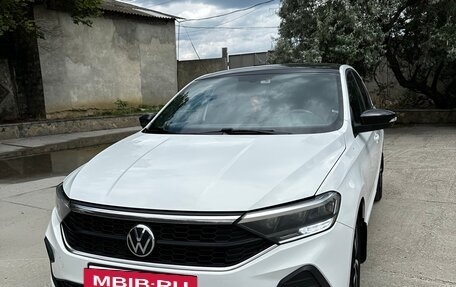 Volkswagen Polo VI (EU Market), 2021 год, 1 840 000 рублей, 3 фотография