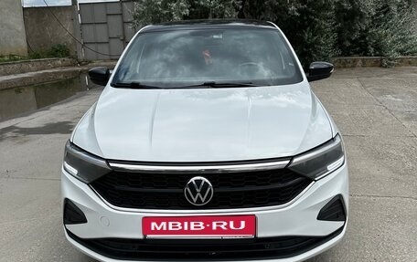 Volkswagen Polo VI (EU Market), 2021 год, 1 840 000 рублей, 2 фотография